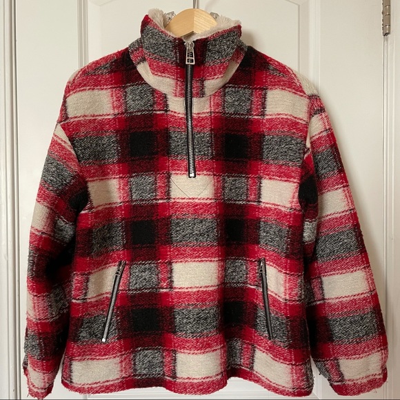 Forever 21 Faux Fur Jacket - Picture 2 of 4